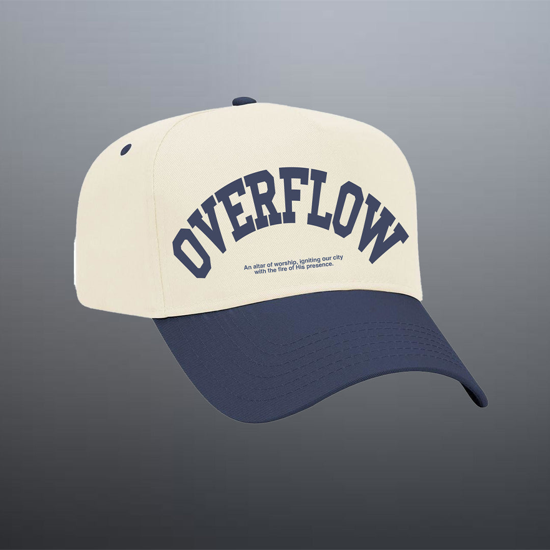 OVERFLOW HAT (BLUE)