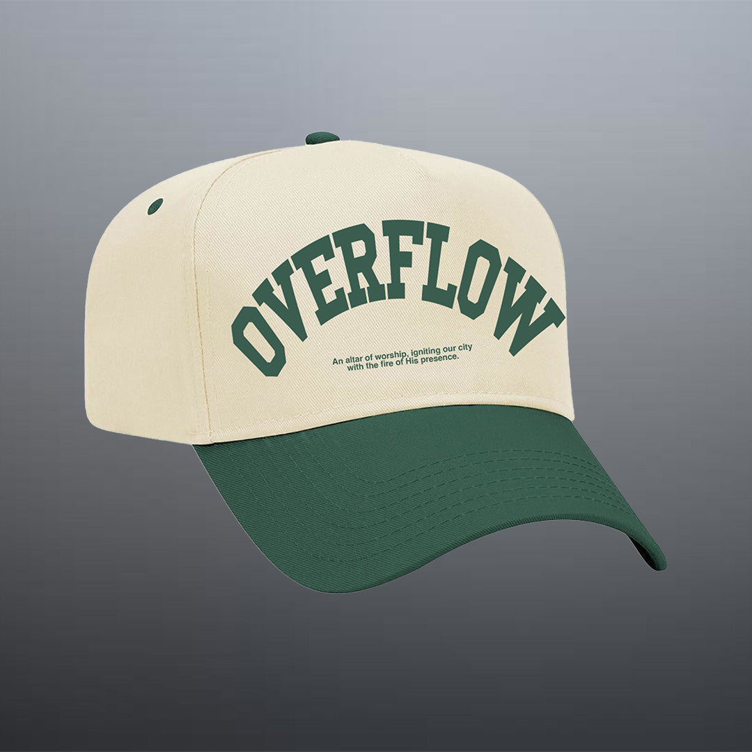 OVERFLOW HAT (GREEN)