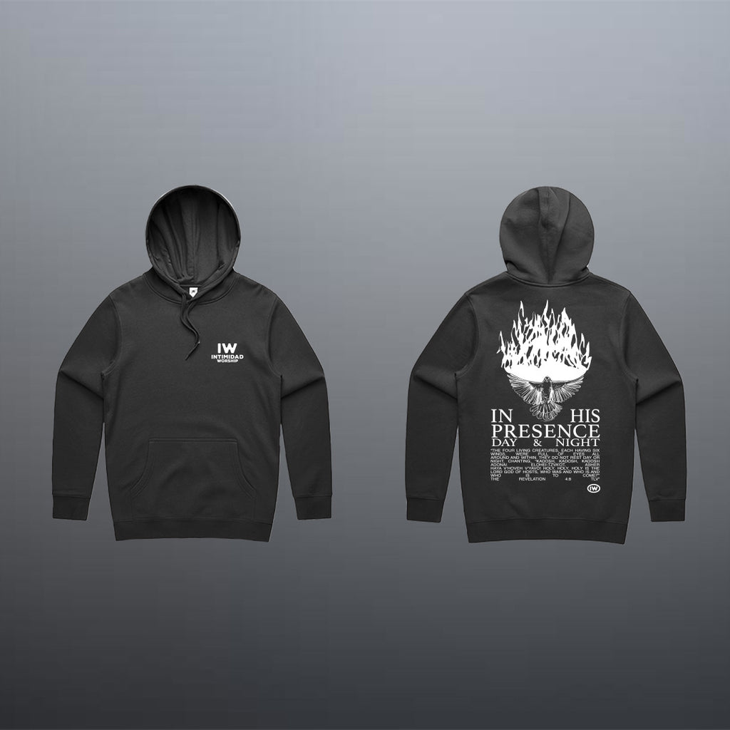 IN HIS PRESENCE - Intimidad Worship