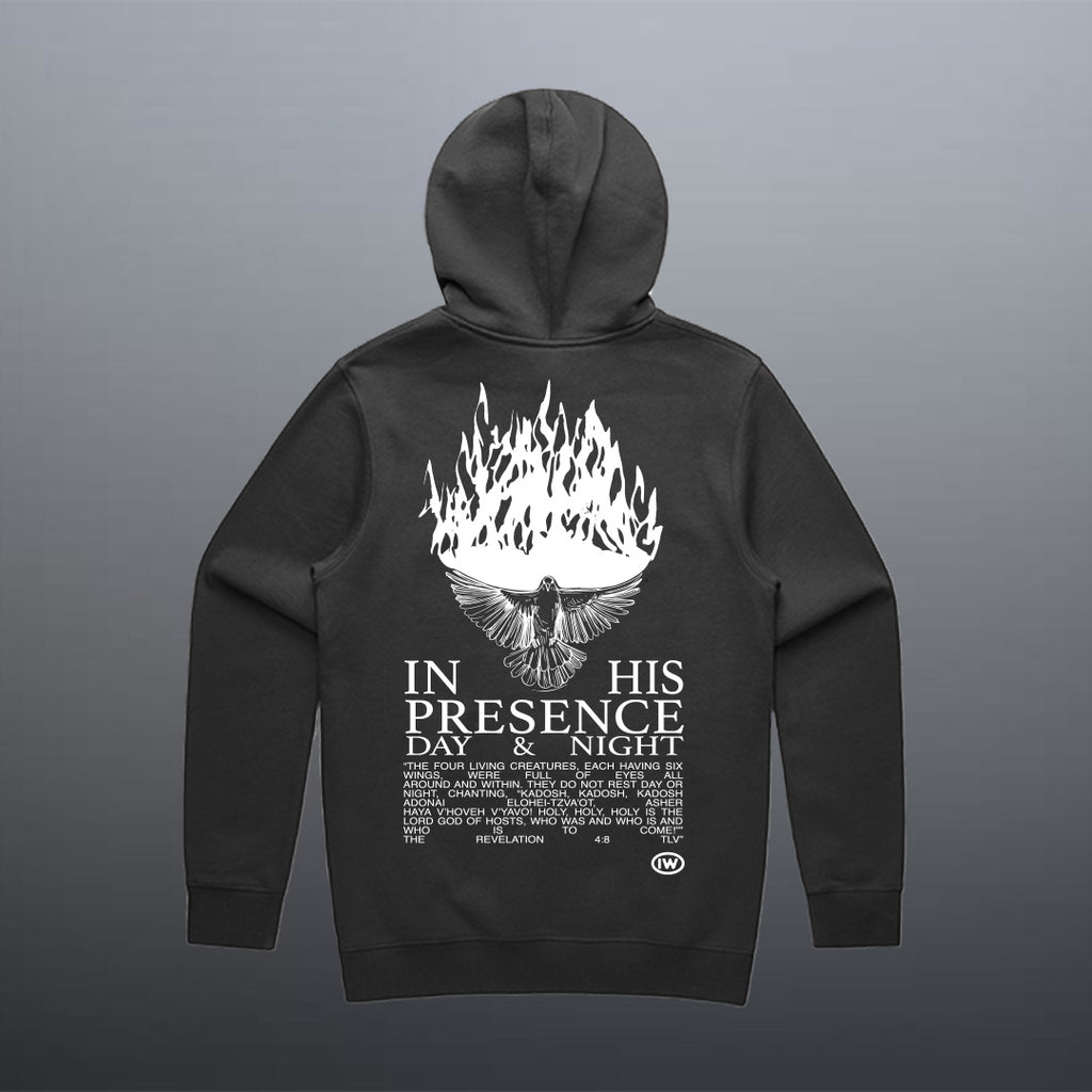 IN HIS PRESENCE - Intimidad Worship