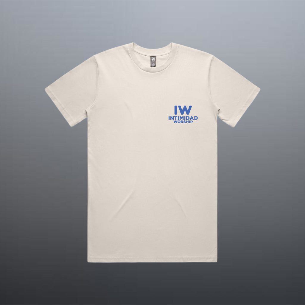 GOD IS EVERYWHERE Tee – Intimidad Worship