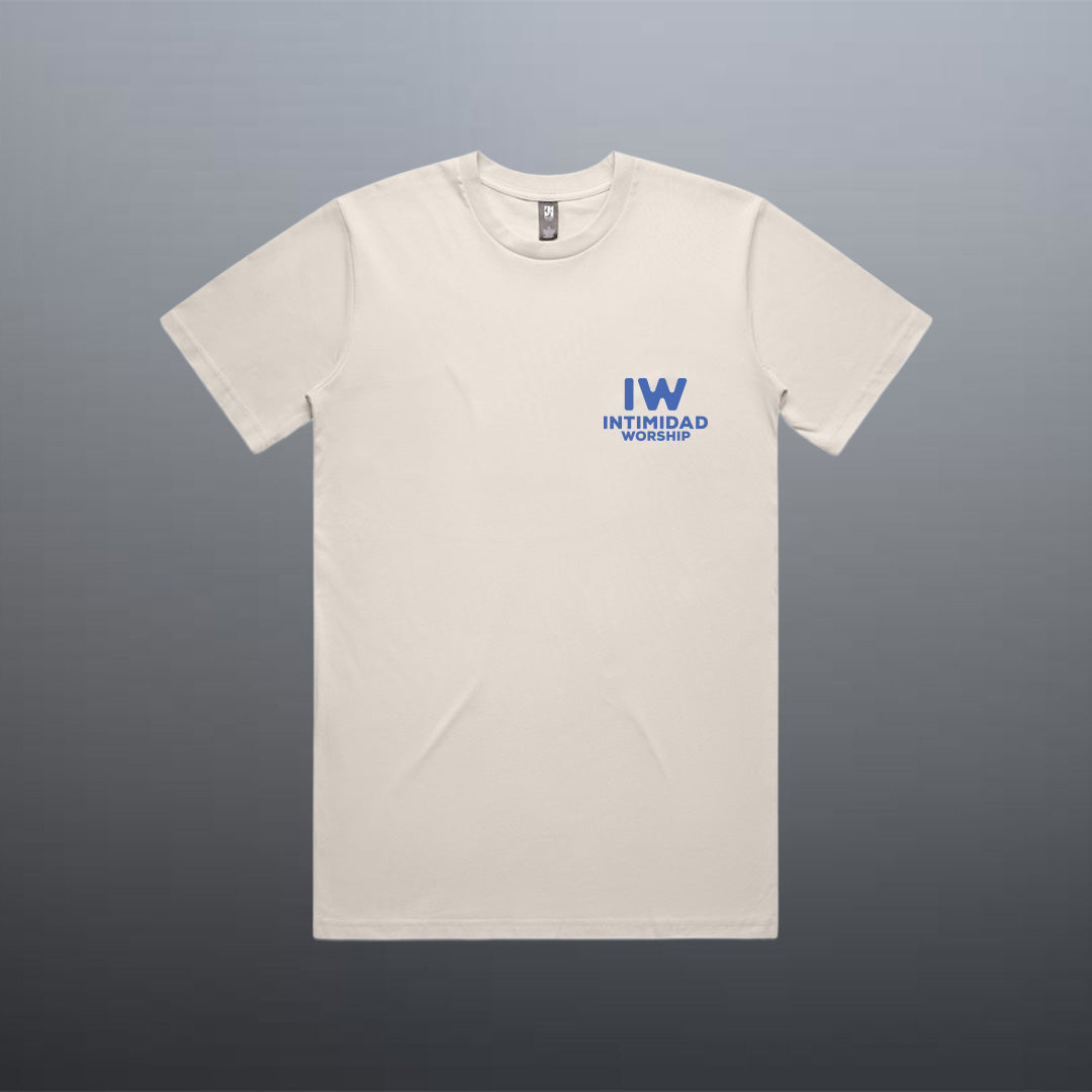 GOD IS EVERYWHERE Tee – Intimidad Worship