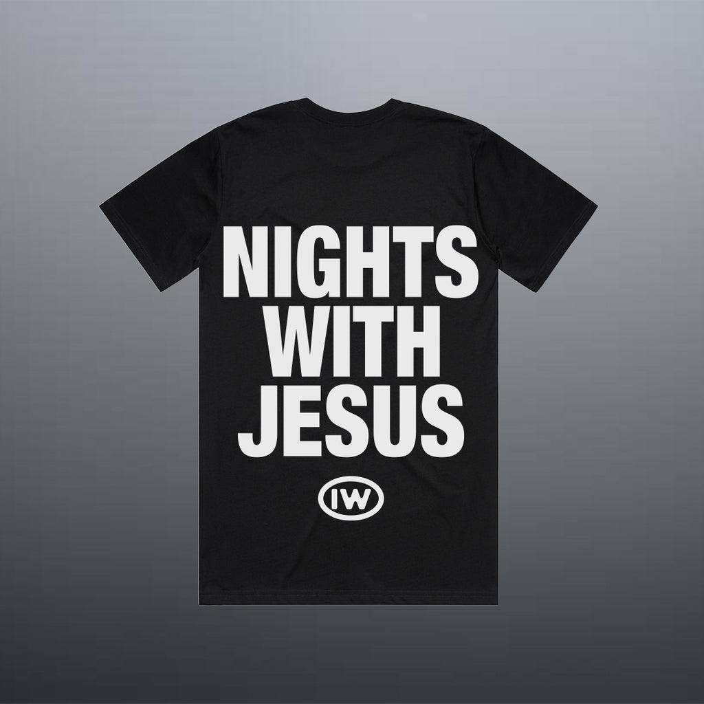 NIGHTS WITH JESUS - Intimidad Worship